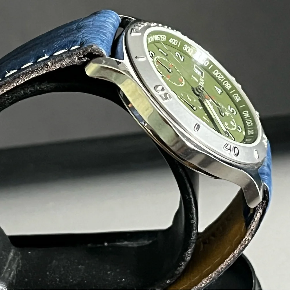 Titan Vintage Men's Water Resistant Watch